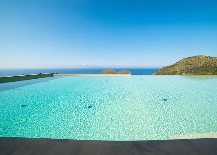 Best Western Plus Hotel Terre Di Eolo