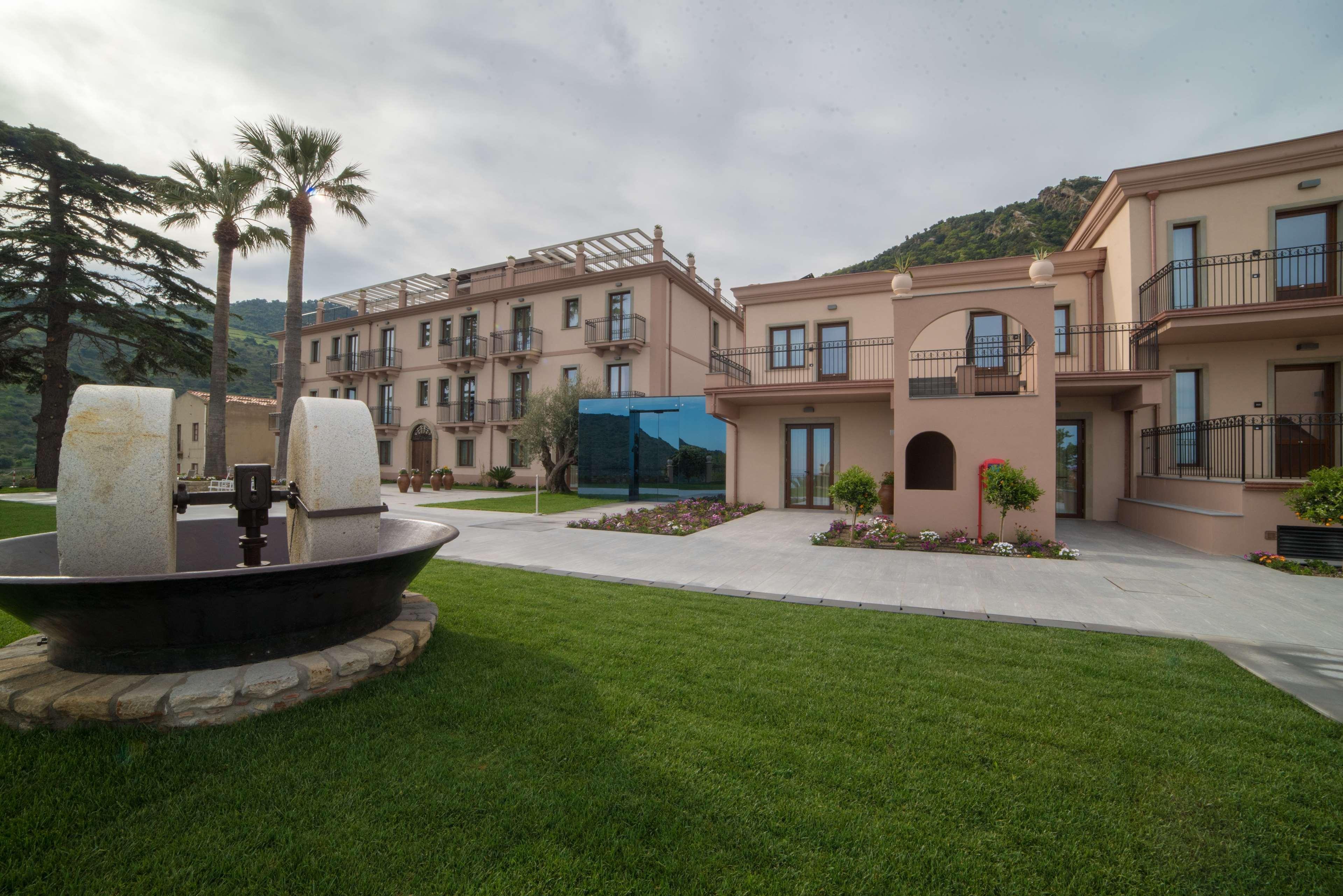 Western Terre Di Eolo 4* Patti