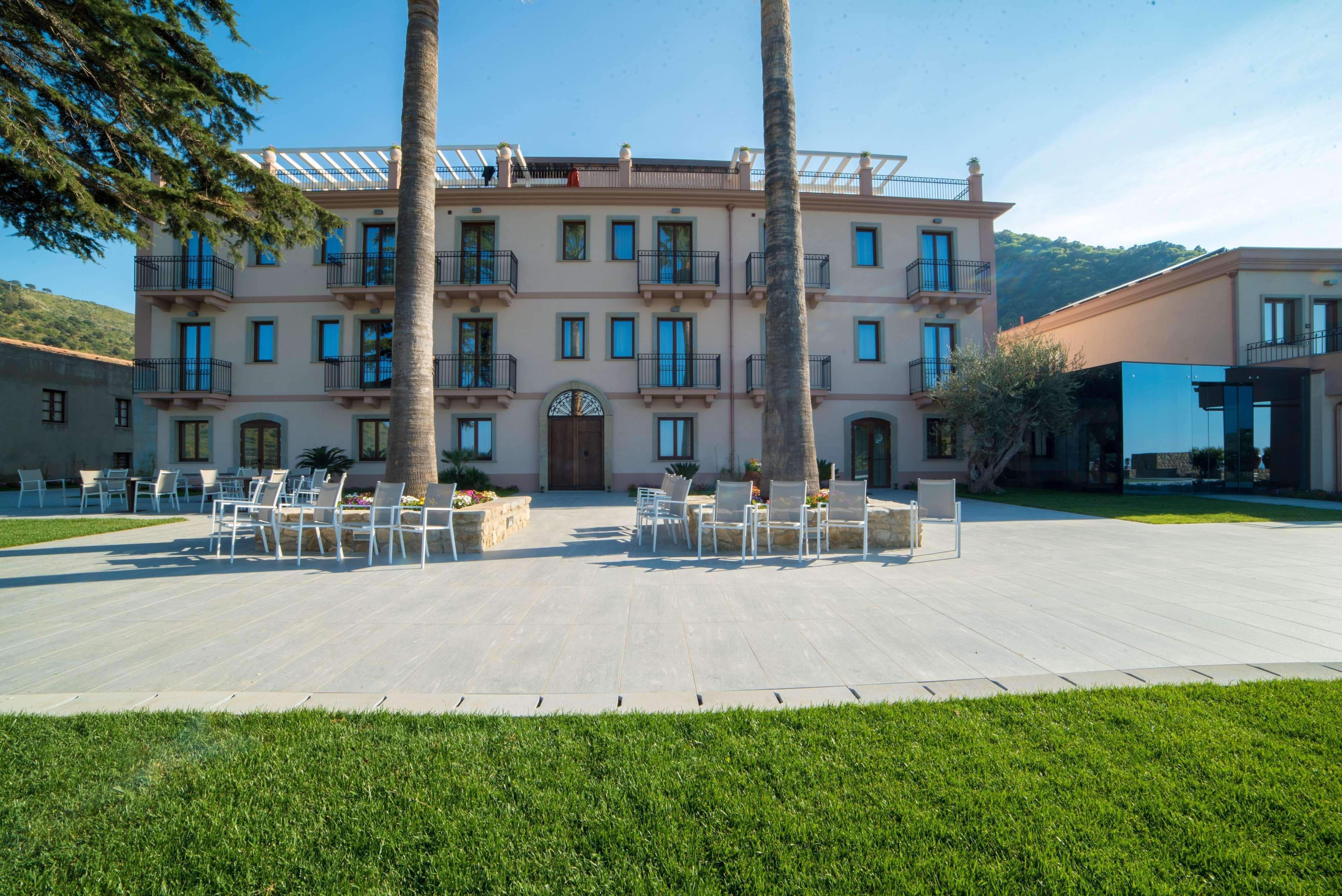 Western Terre Di Eolo Hotel Patti