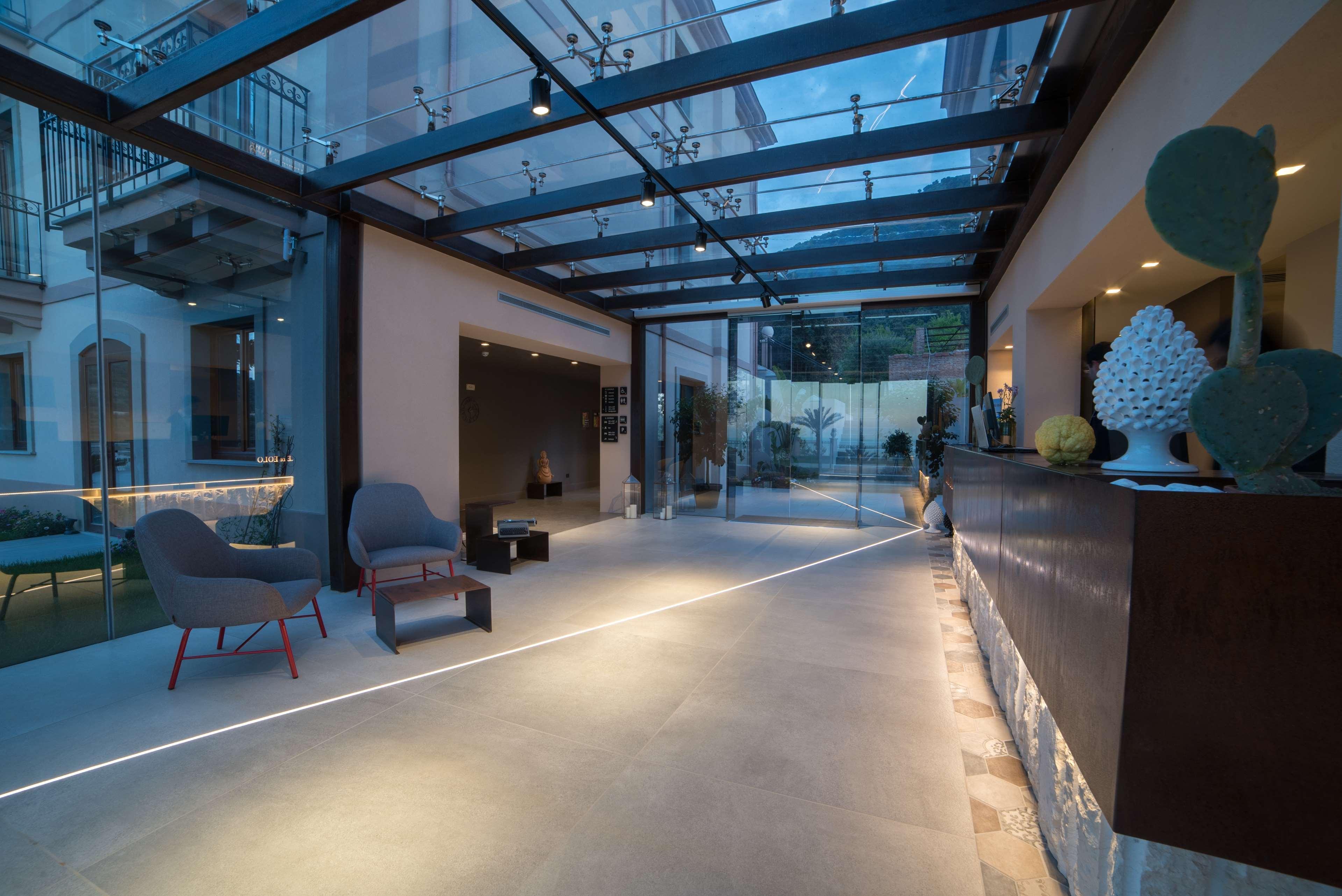 Western Terre Di Eolo Hotel