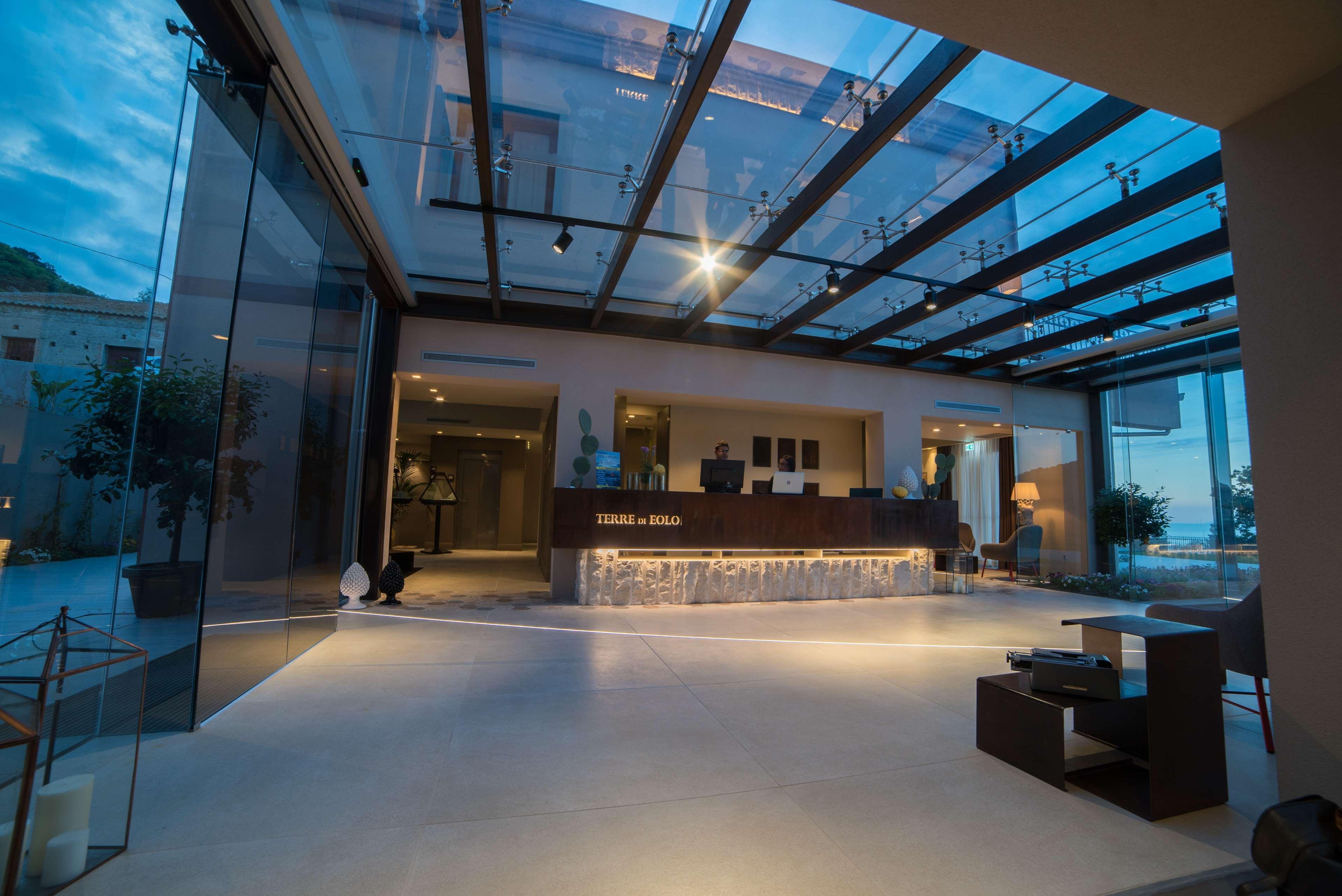 Western Terre Di Eolo Hotel