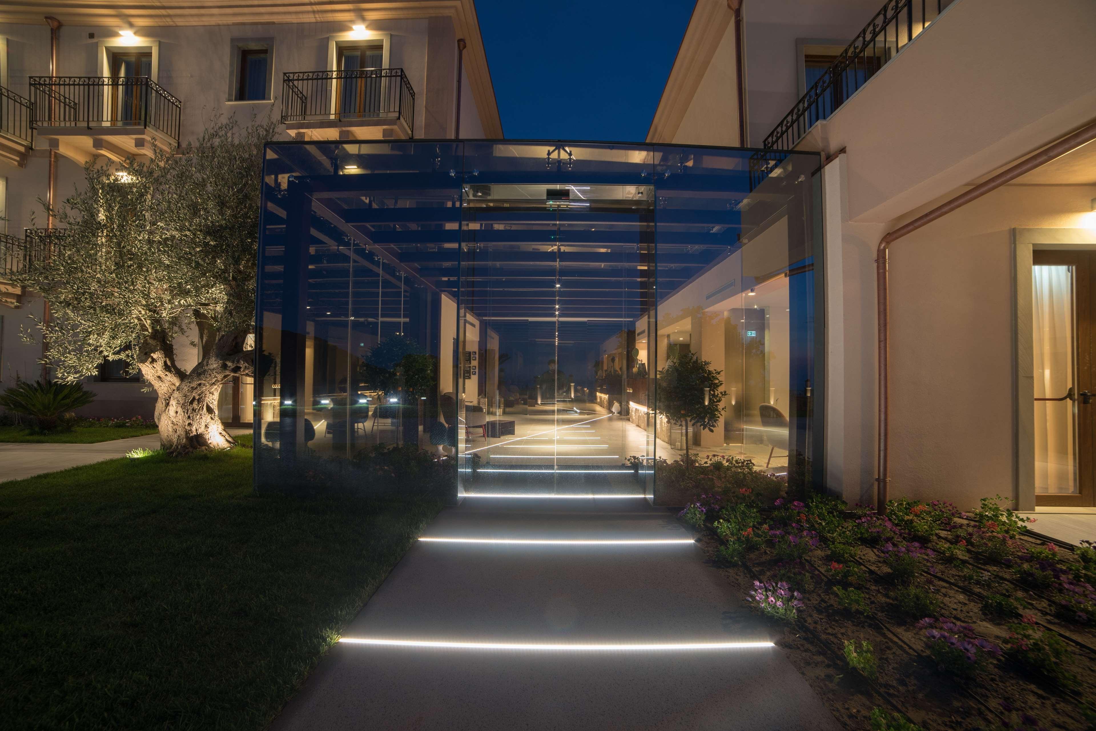 Hotel Western Terre Di Eolo