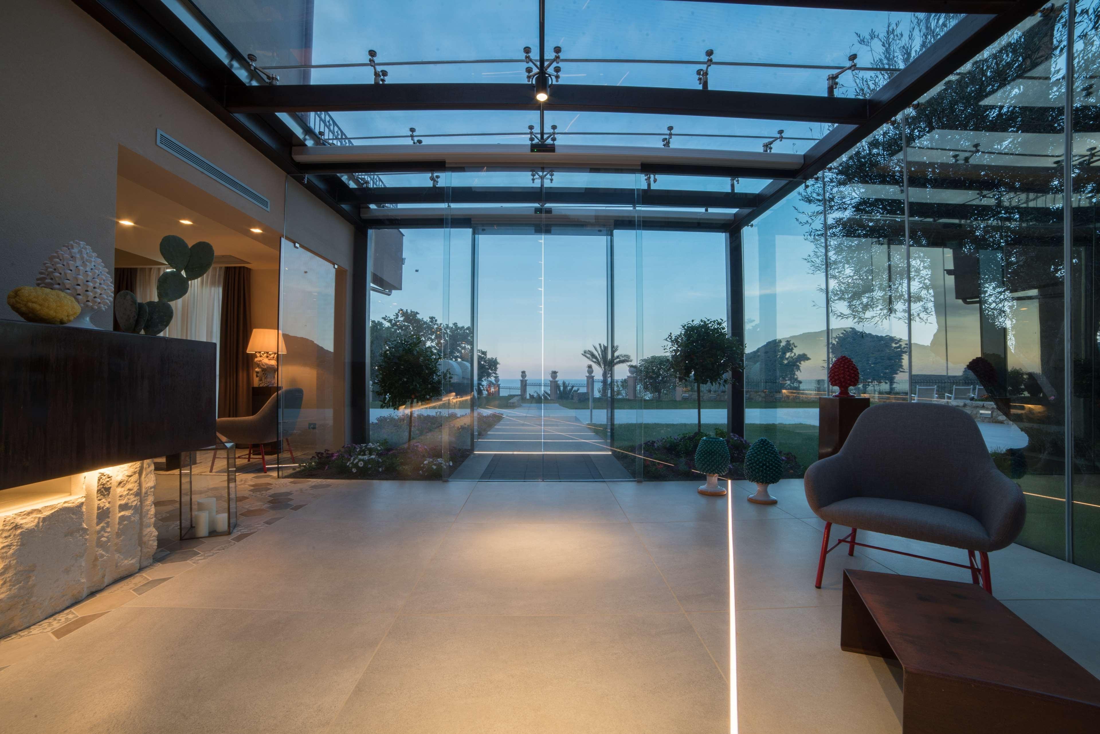 Hotel Western Terre Di Eolo