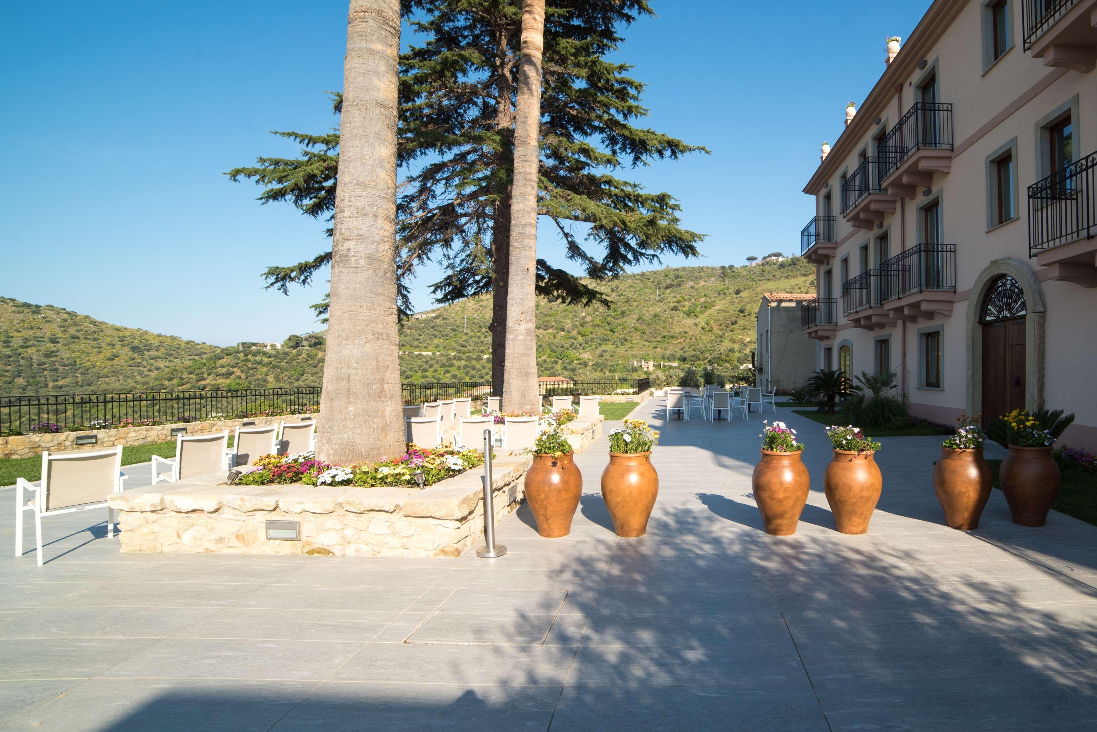 Western Terre Di Eolo Hotel