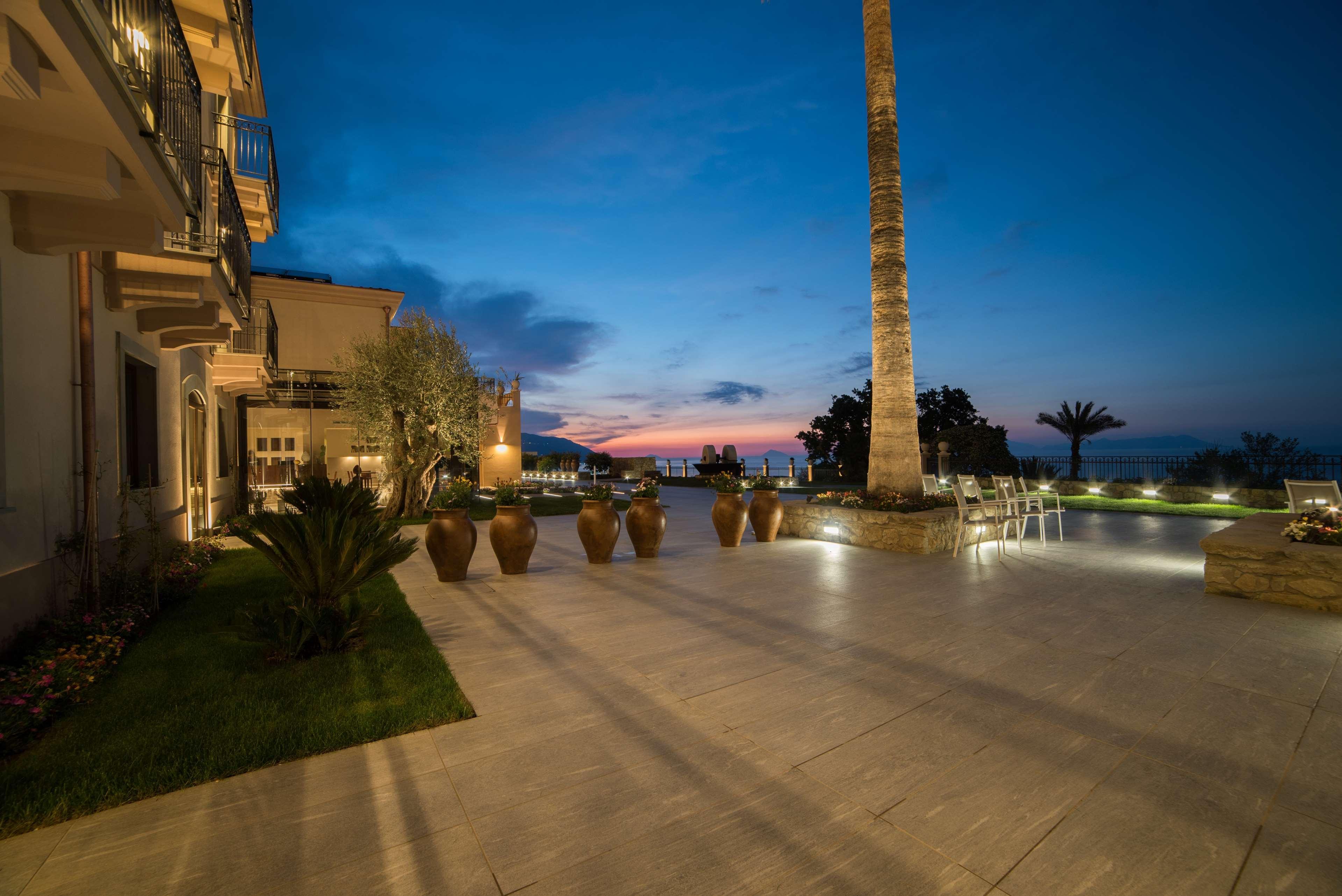 Western Terre Di Eolo Hotel Patti