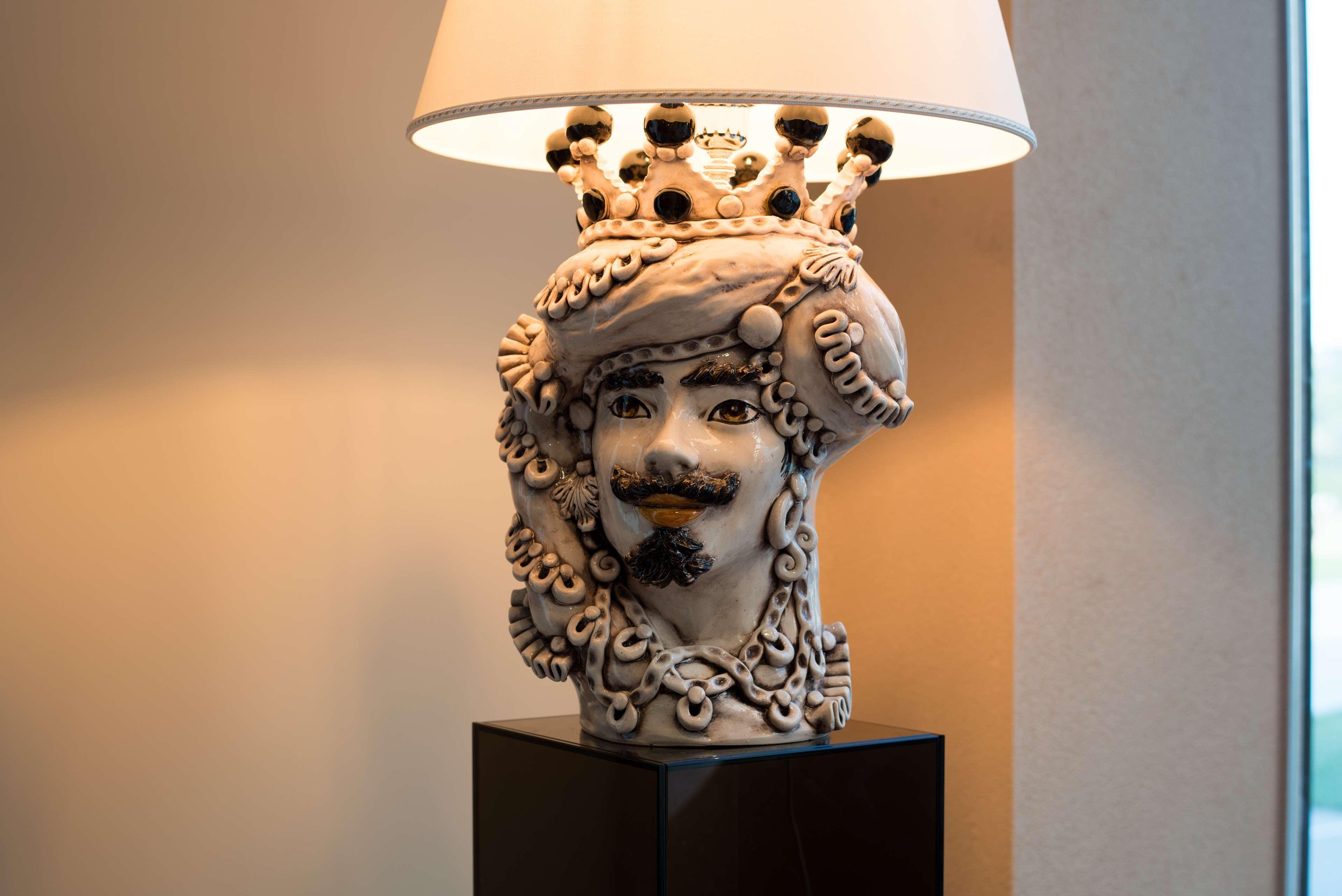 Hotel Western Terre Di Eolo Patti