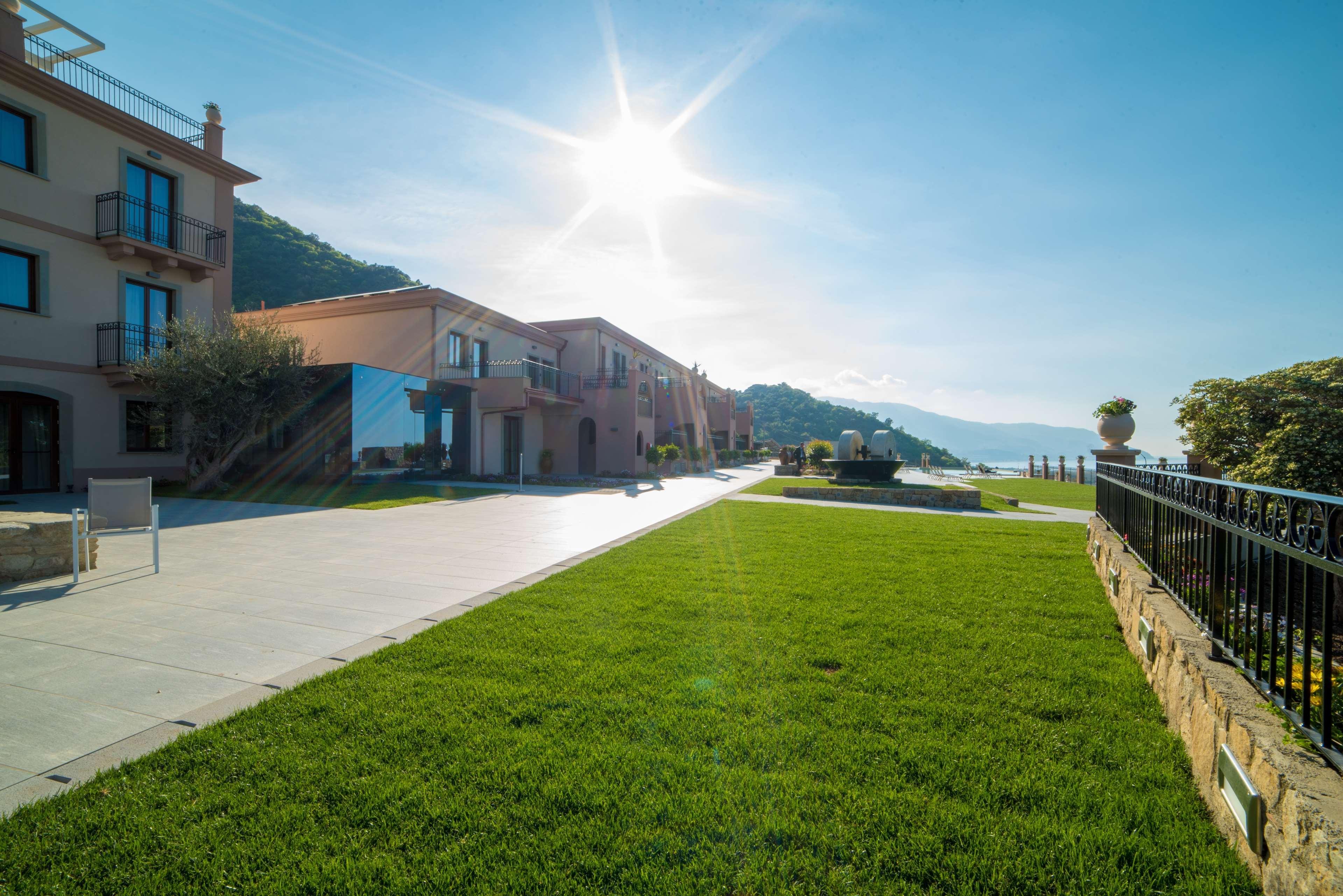 Hotel Western Terre Di Eolo