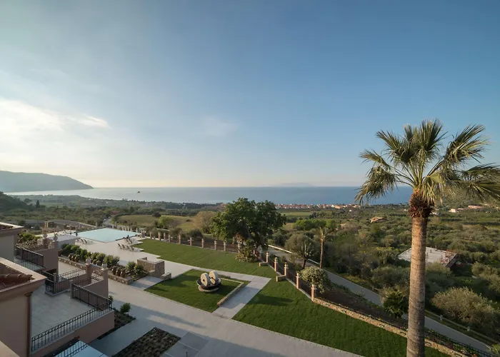Best Western Plus Hotel Terre Di Eolo