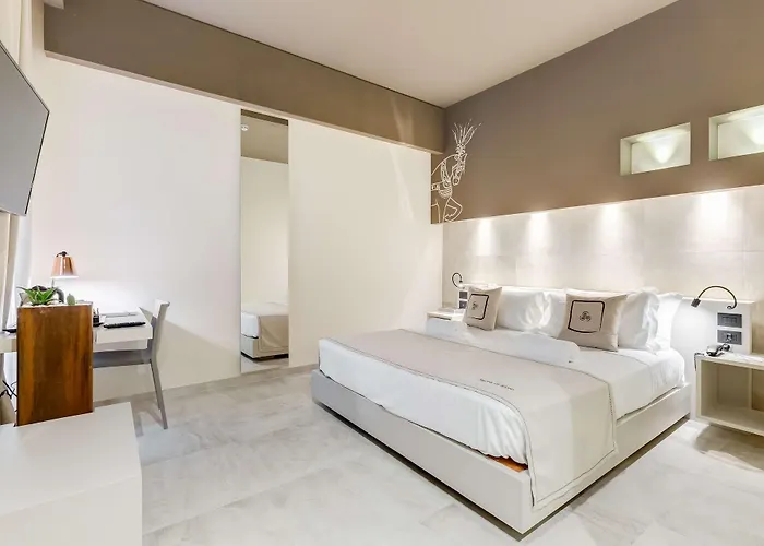 Best Western Plus Hotel Terre Di Eolo