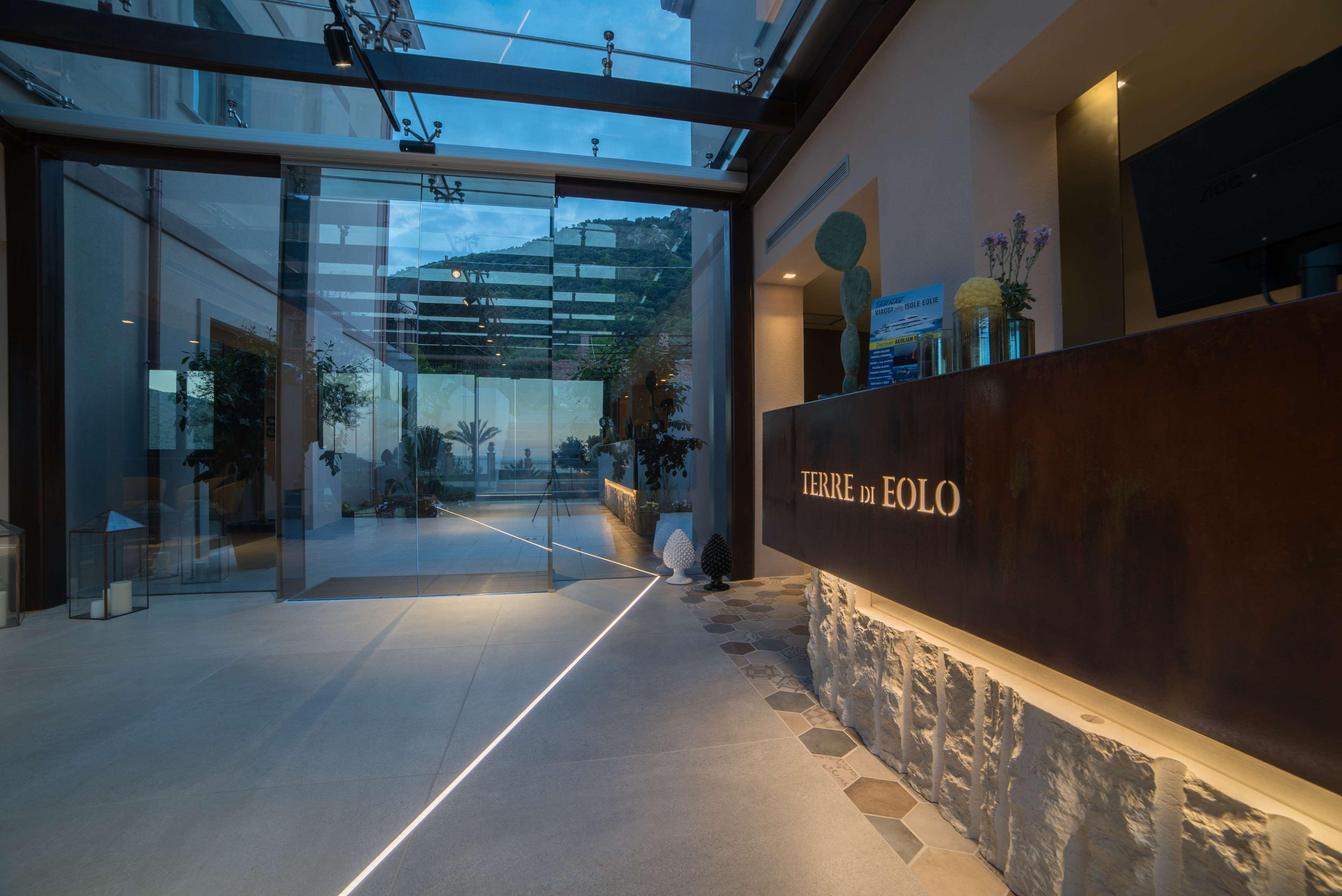 Western Terre Di Eolo Hotel