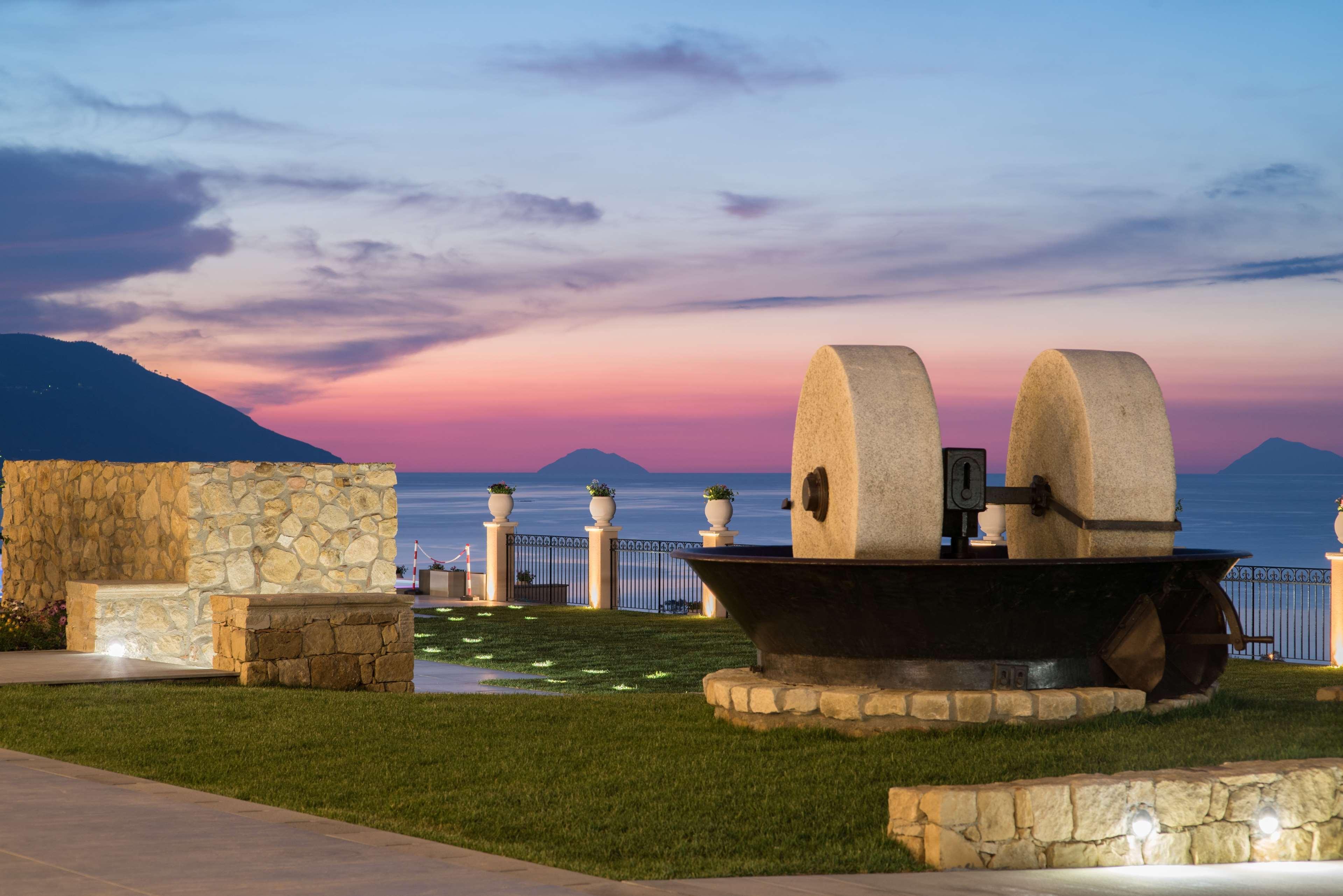 Western Terre Di Eolo Hotel 4*
