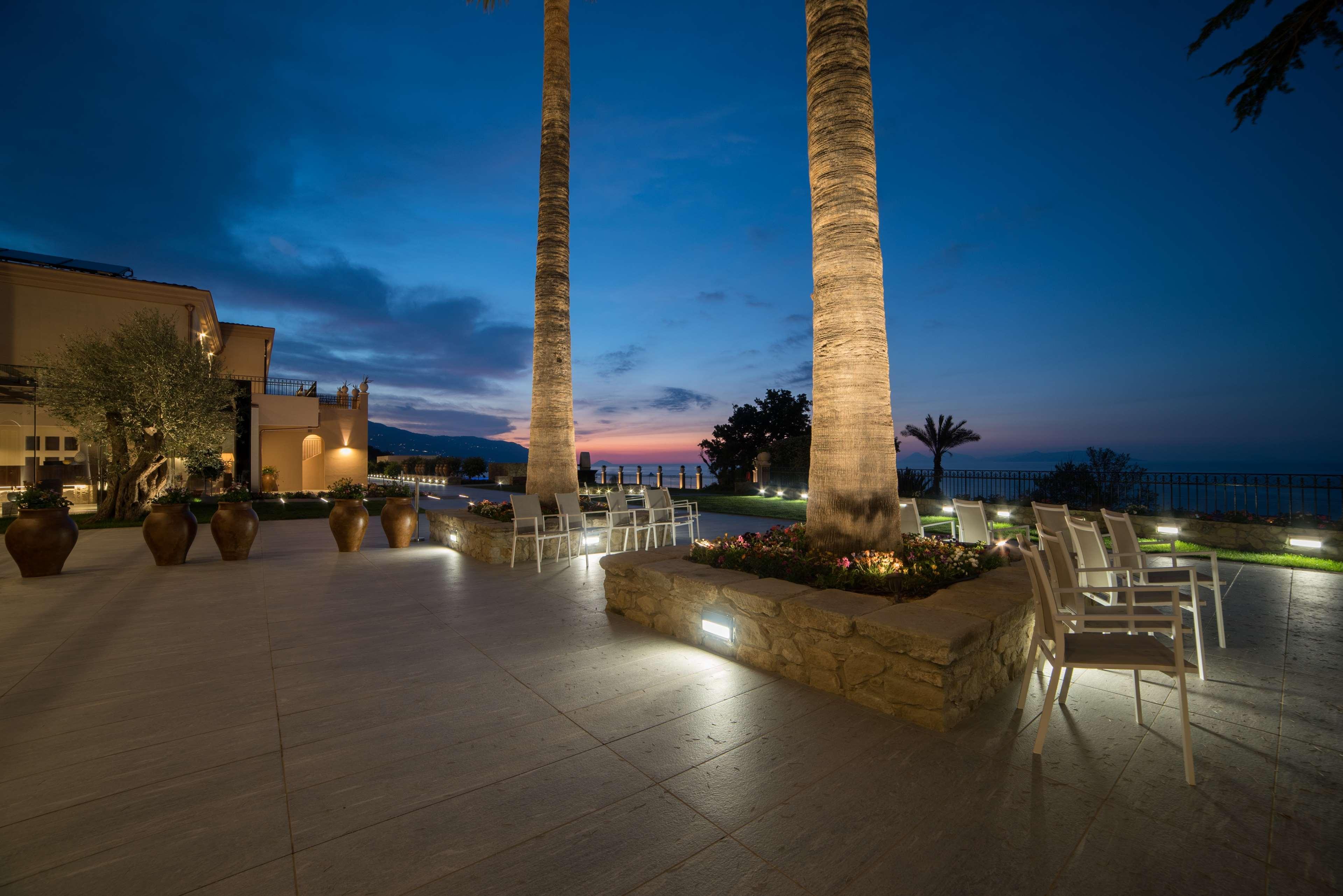 Western Terre Di Eolo Hotel 4*