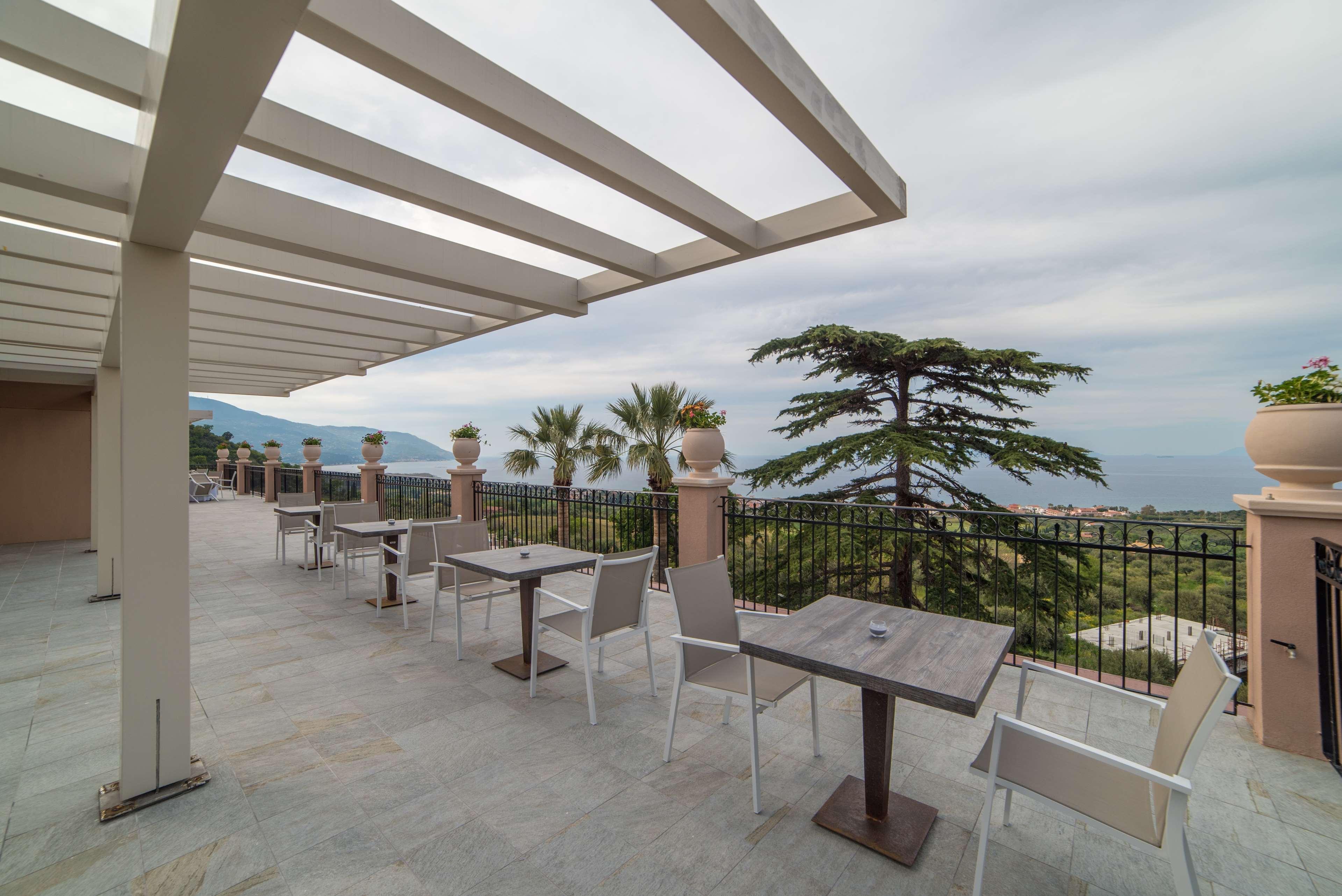 Hotel Western Terre Di Eolo Patti