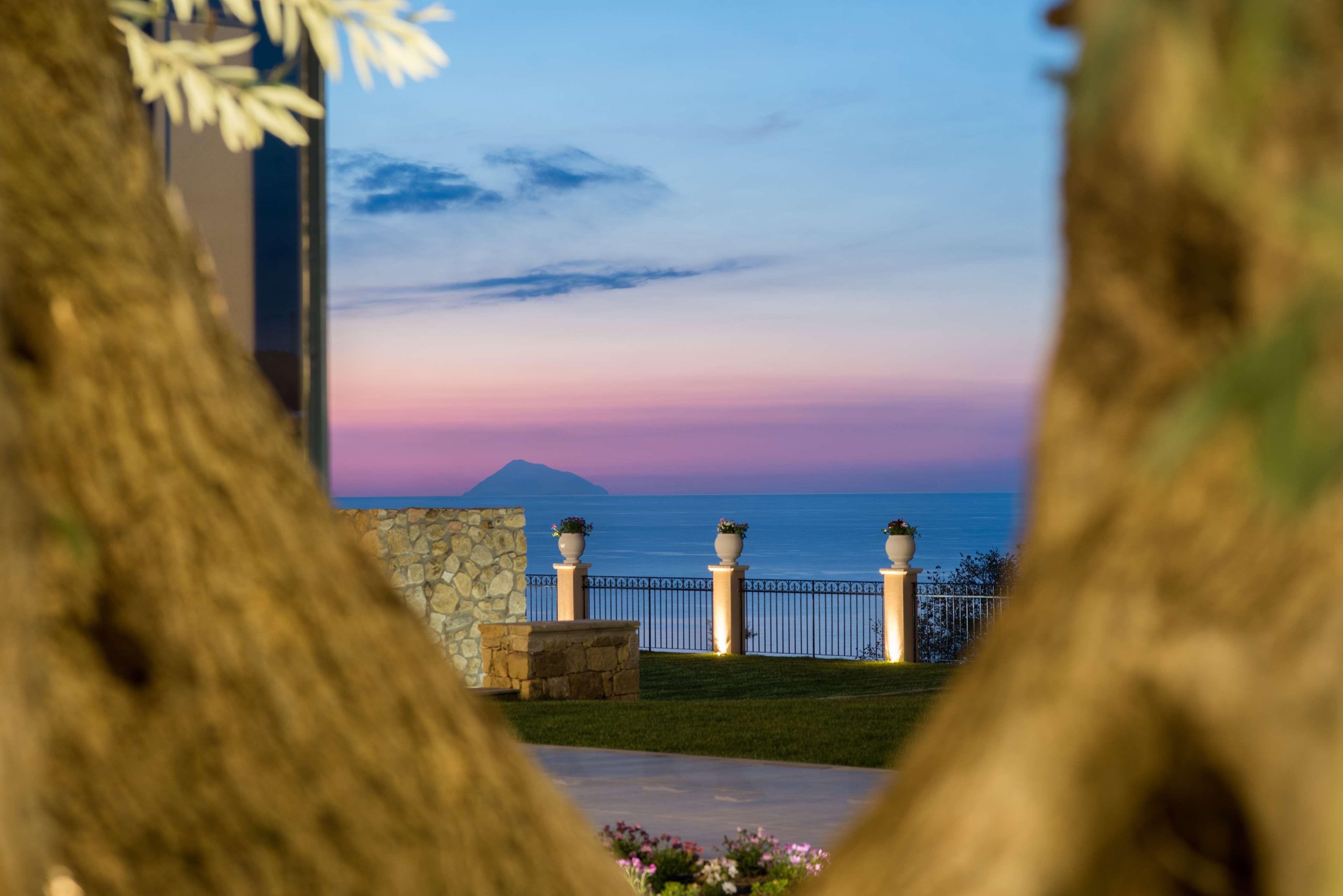 Hotel Western Terre Di Eolo