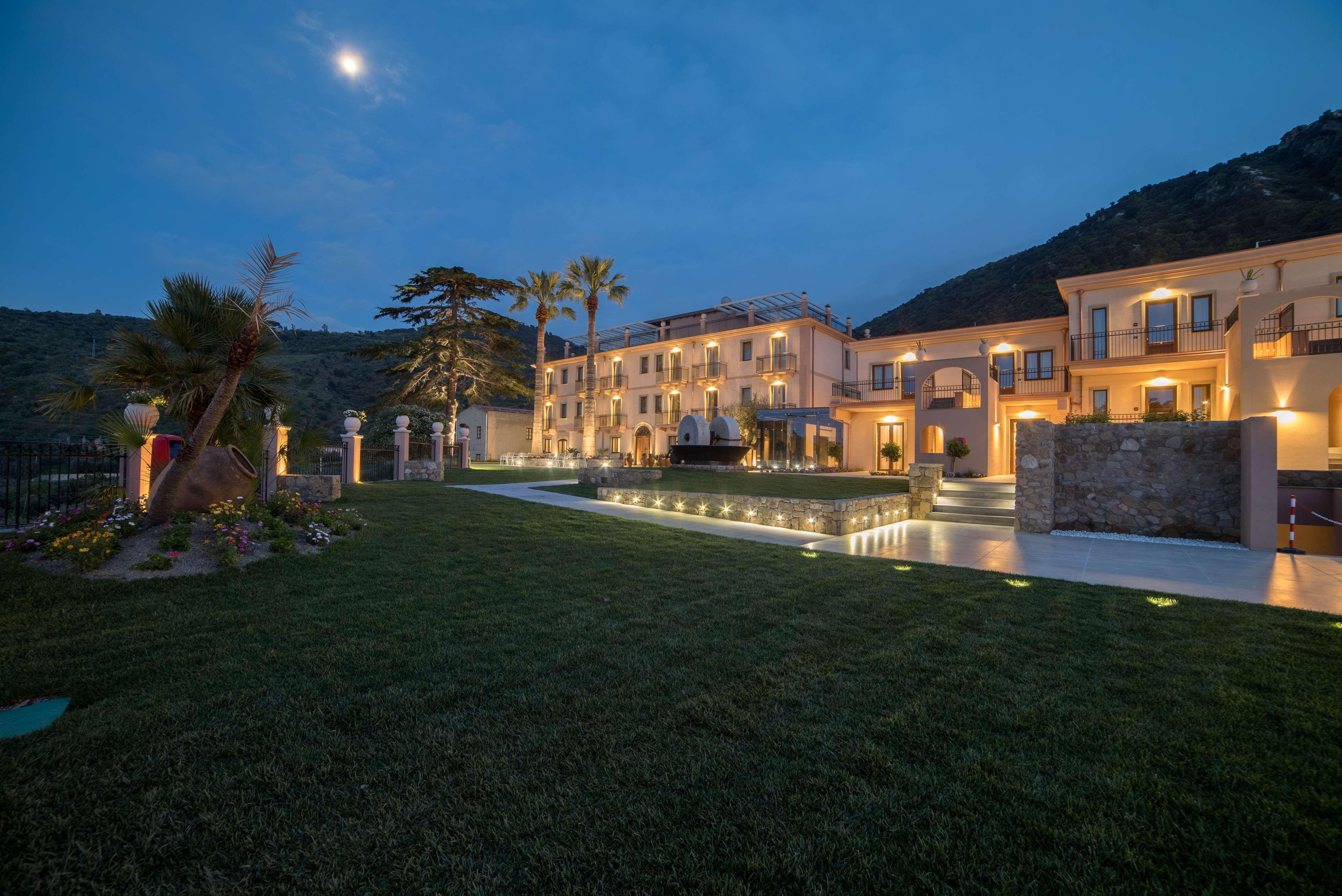 Western Terre Di Eolo Hotel Patti