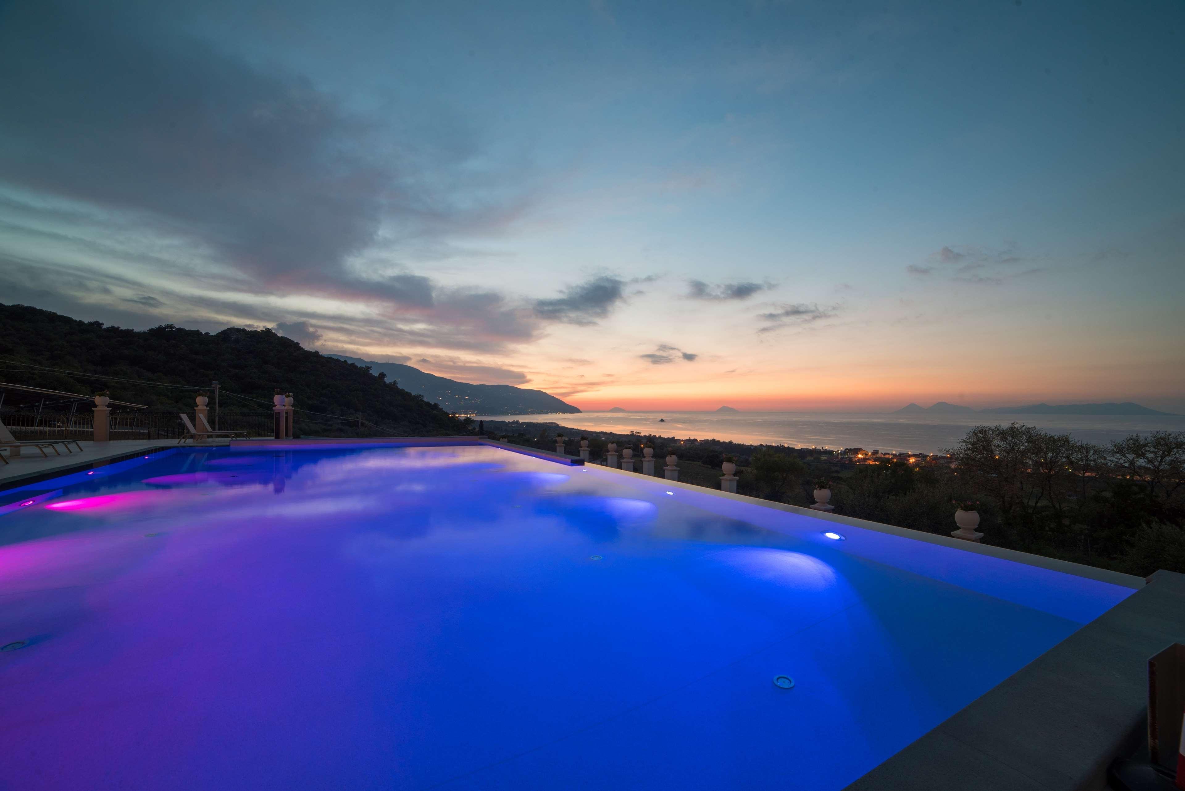 Western Terre Di Eolo 4* Patti