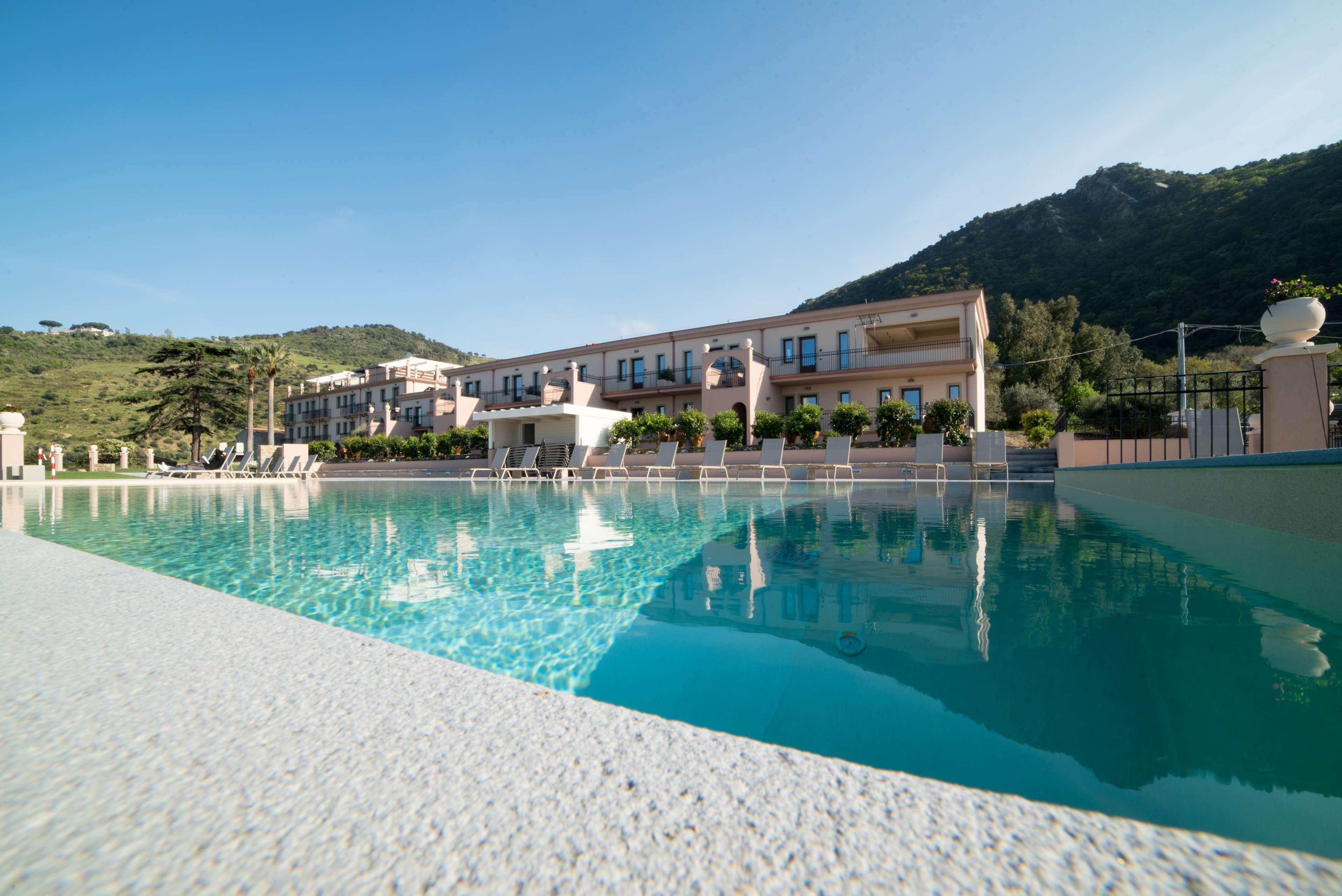 Western Terre Di Eolo Hotel Patti