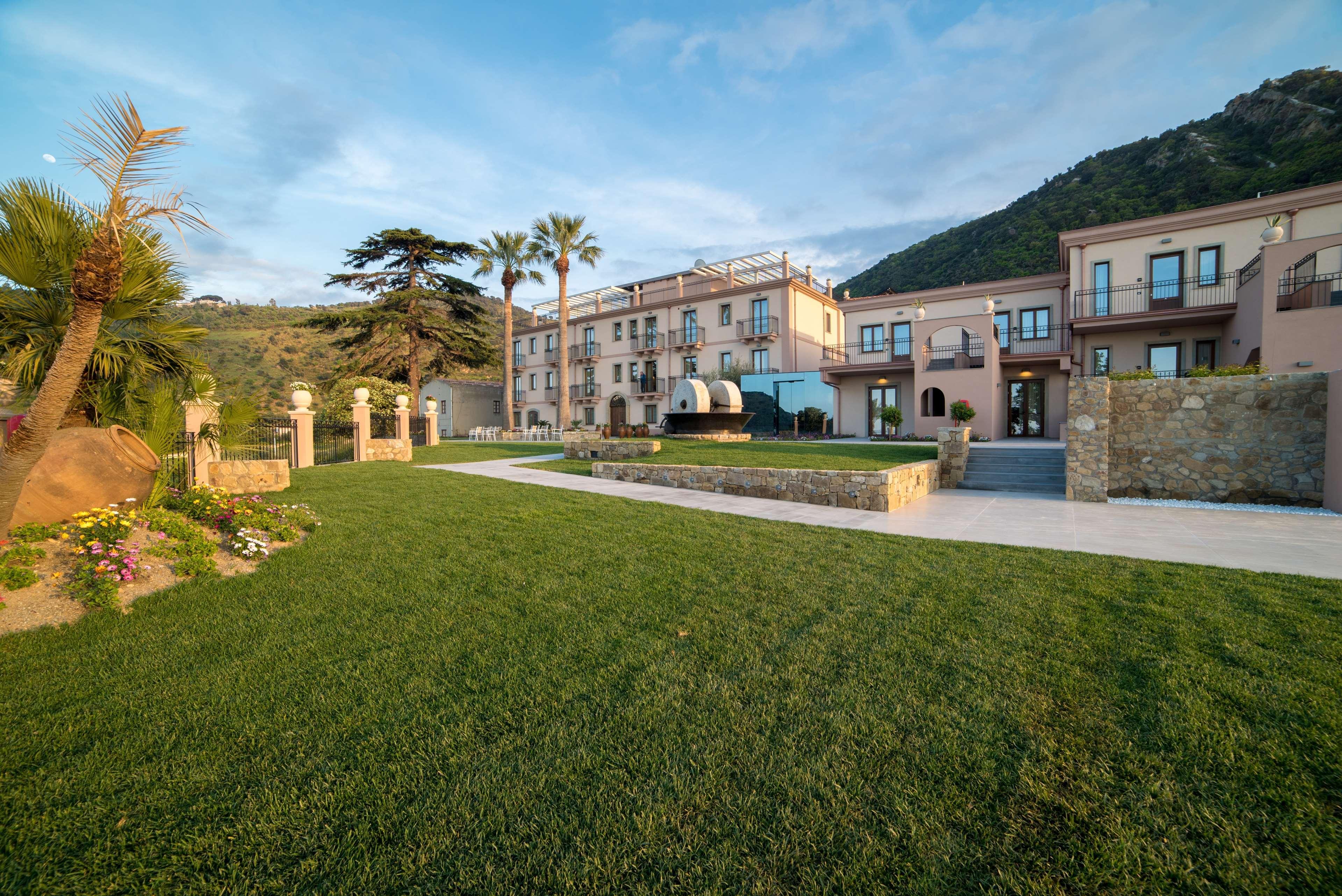 Western Terre Di Eolo 4* Patti