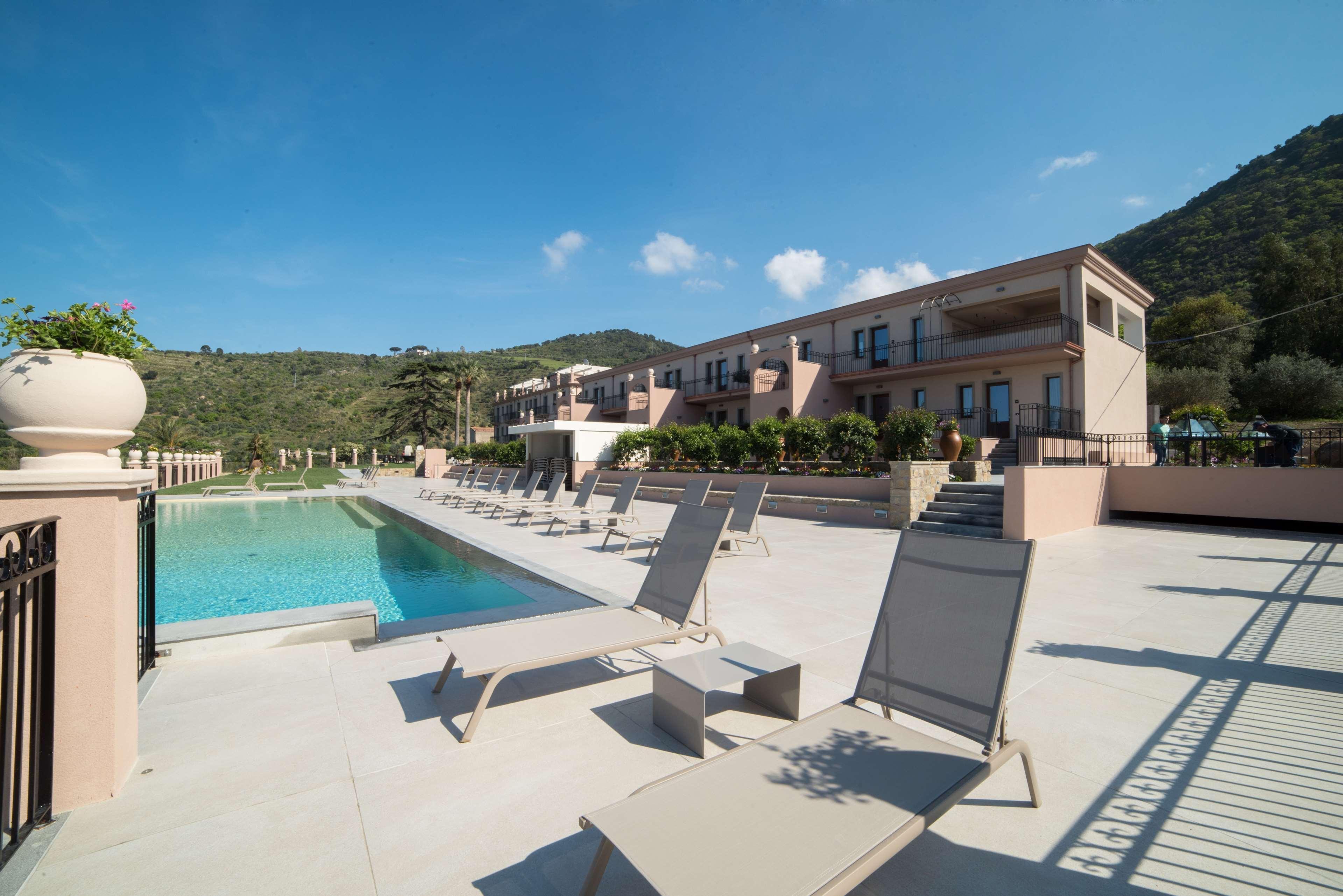 Hotel Western Terre Di Eolo